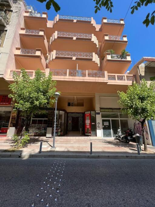 Апартаменты Αγρίνιο Κέντρο Πa , A3 Экстерьер фото